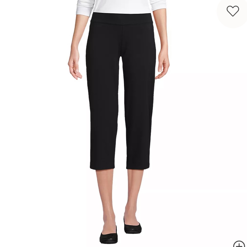Lands’ End Starfish Crop Pants